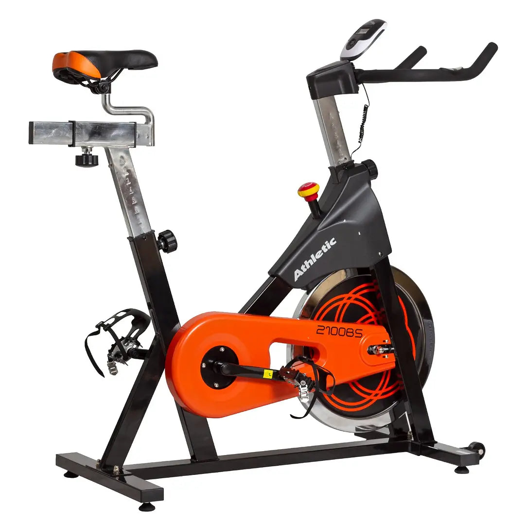 BICICLETA SPINNING ADVANCED ATHLETIC