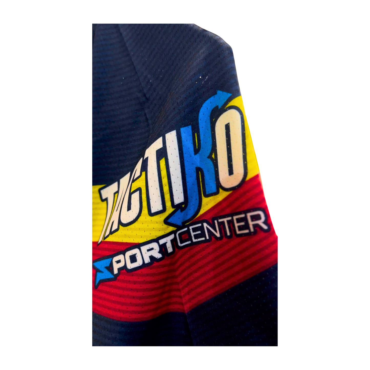 CAMISETA PROVINCIAL OSORNO 2026 - SPONSOR OFICIAL