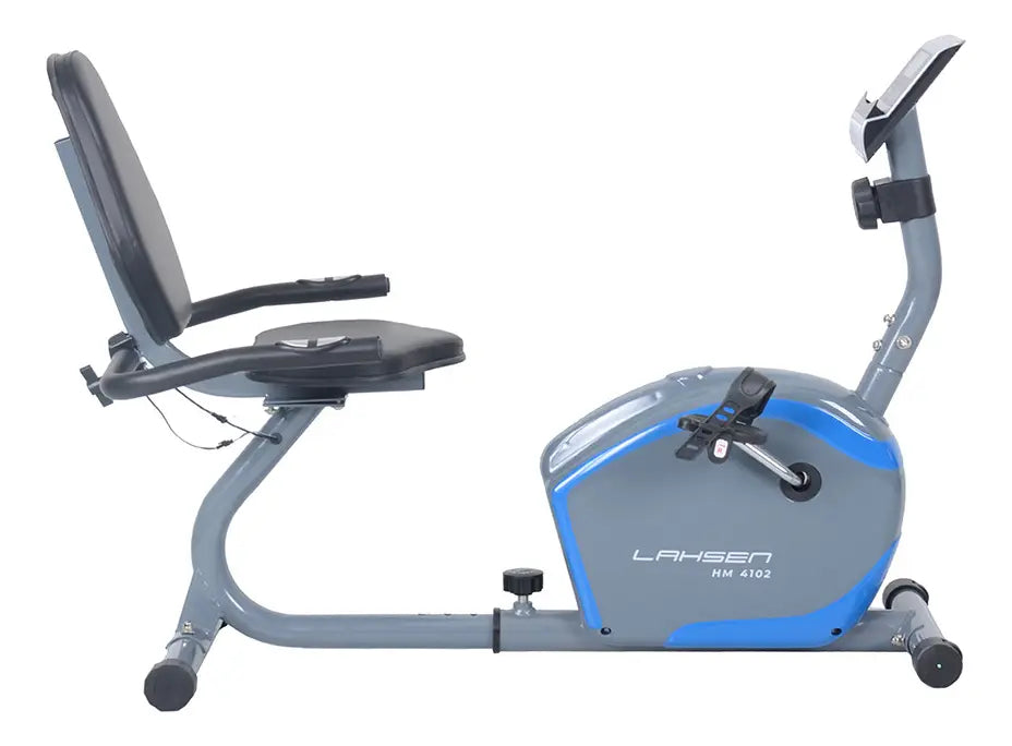 BICICLETA CON RESPALDO RECUMBENT LAHSEN