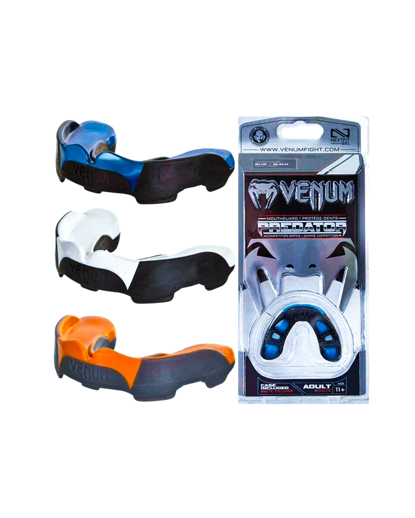 BUCAL VENUM