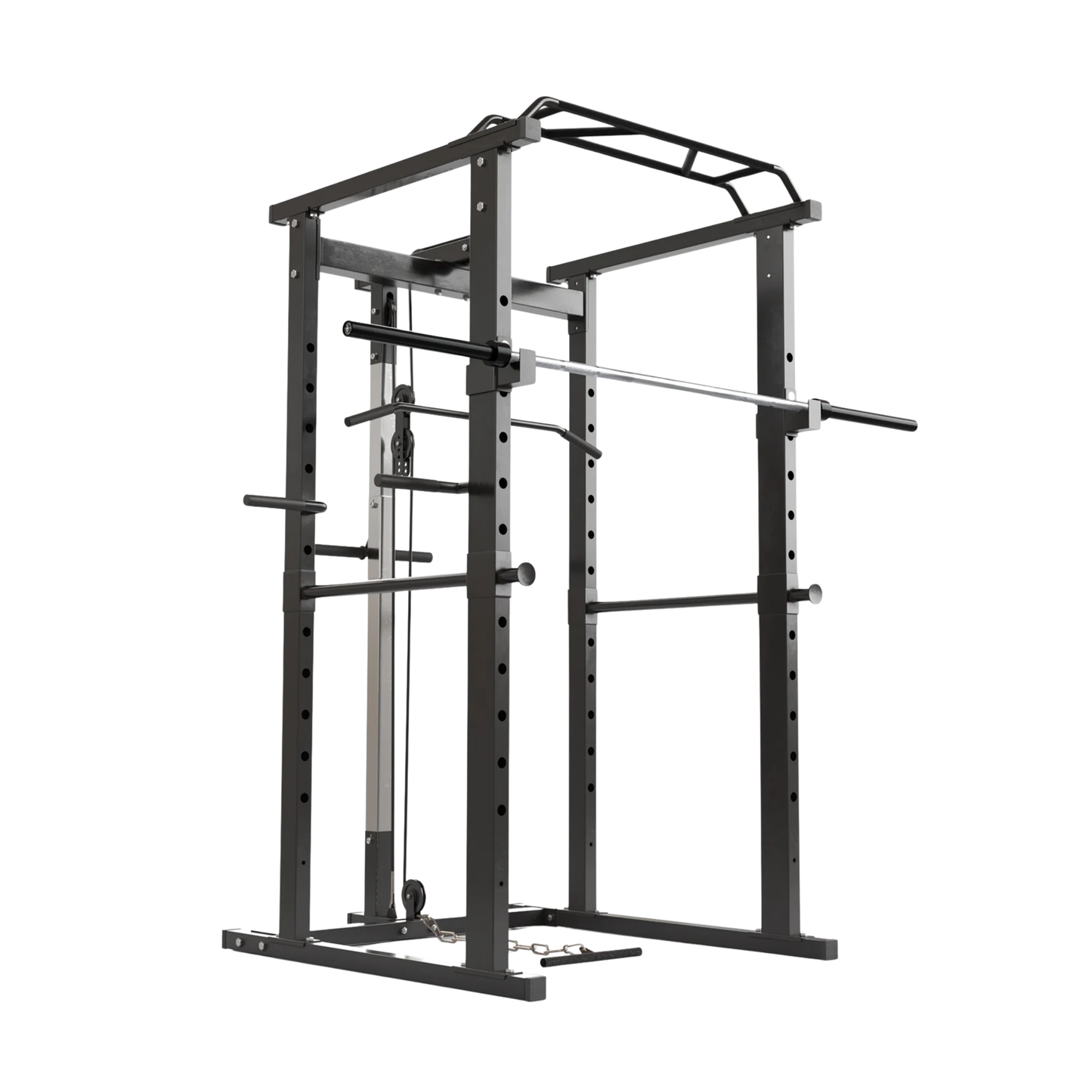JAULA POWER RACK MULTIFUNCIONAL