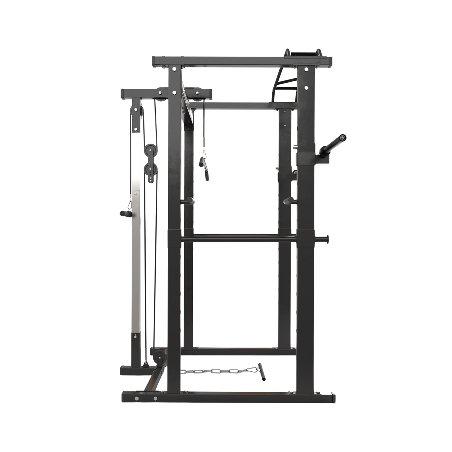 JAULA POWER RACK MULTIFUNCIONAL