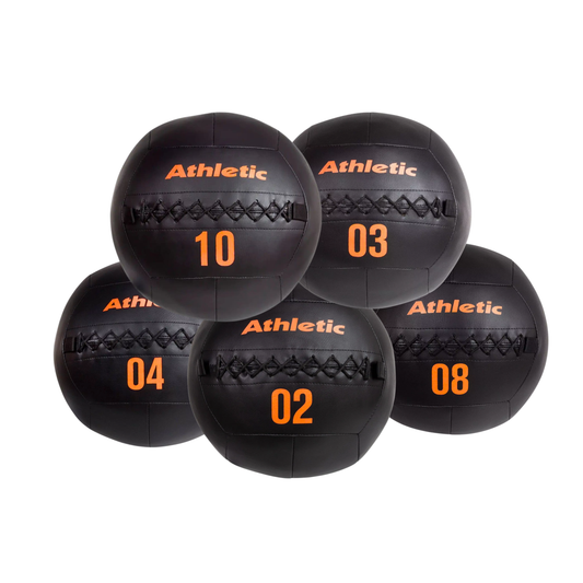 WALL BALL CROSSFIT ATHLETIC