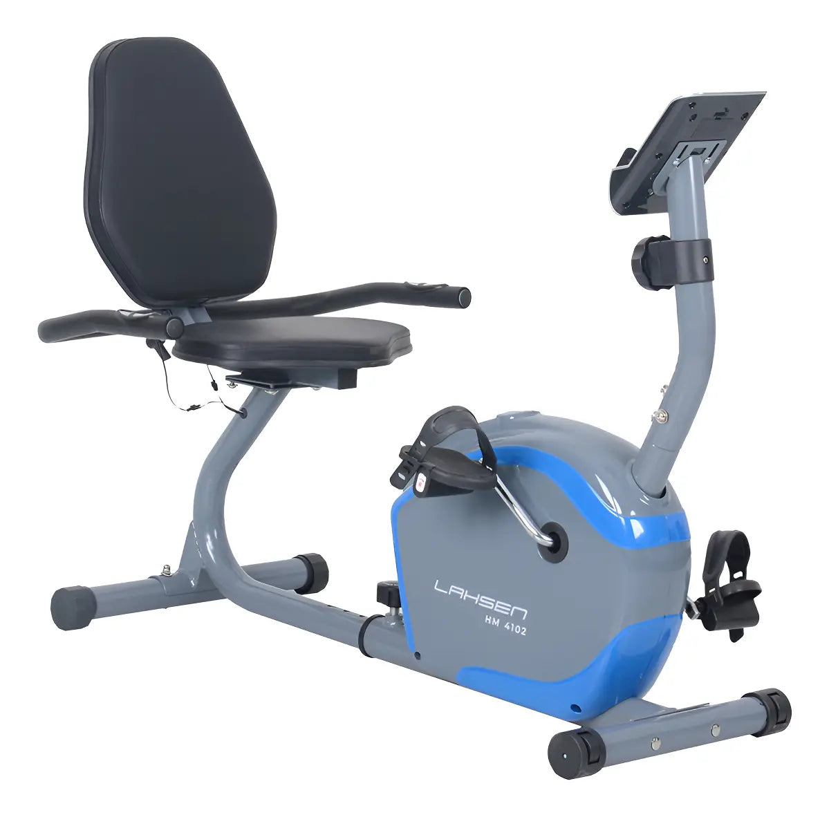 BICICLETA CON RESPALDO RECUMBENT LAHSEN