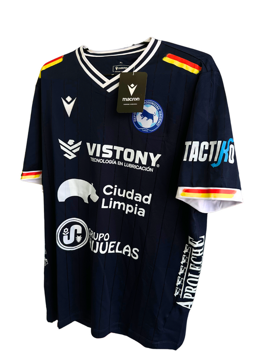 CAMISETA PROVINCIAL OSORNO MACRON 2025