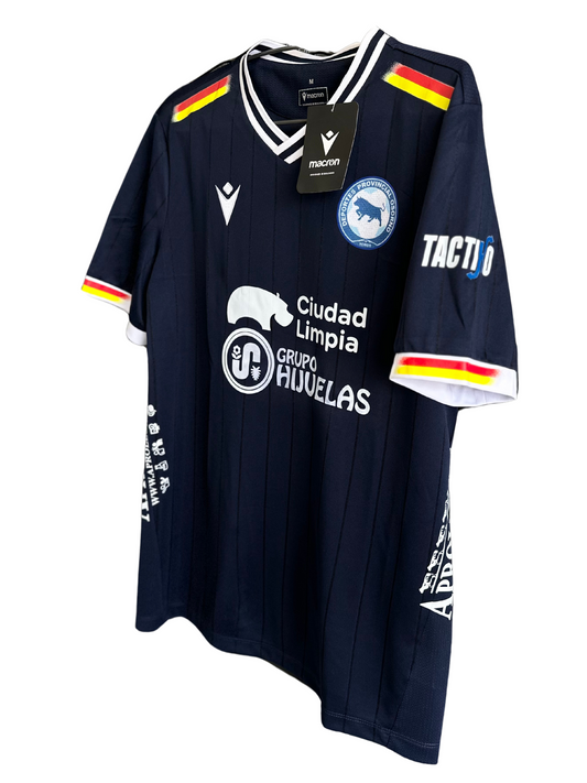CAMISETA PROVINCIAL OSORNO MACRON 2025