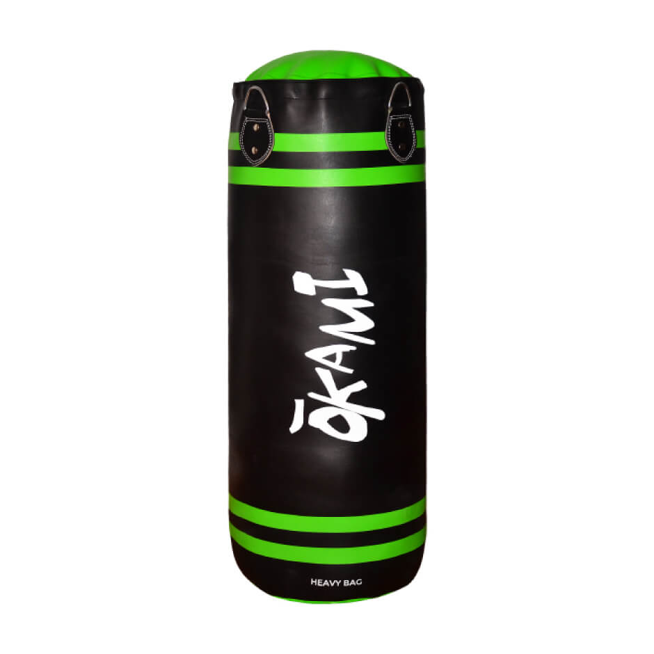 SACO DE BOXEO OKAMI